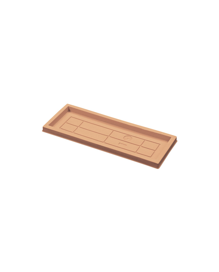 Sottocassetta Rettangolare Plastecnic SCL 80