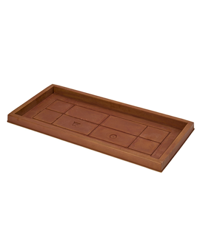 Sottocassetta Rettangolare Plastecnic SCL 100 Sottocassetta Rettangolare Plastecnic SCL 100