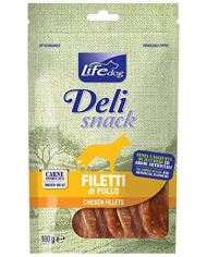 Filetto Deli snack 100 gr Lifedog Filetto Deli snack 100 gr Lifedog