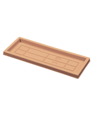 Sottocassetta Rettangolare Plastecnic SVC 105