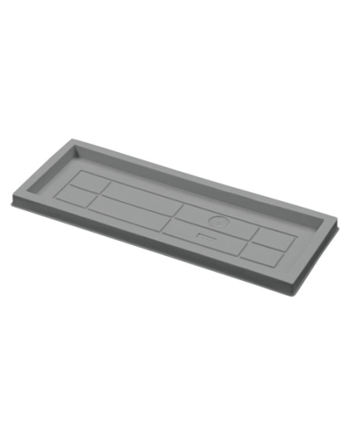 Sottocassetta Rettangolare Plastecnic SVC 105 Sottocassetta Rettangolare Plastecnic SVC 105