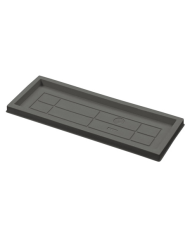 Sottocassetta Rettangolare Plastecnic SVC 105