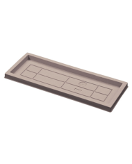 Sottocassetta Rettangolare Plastecnic SVC 105