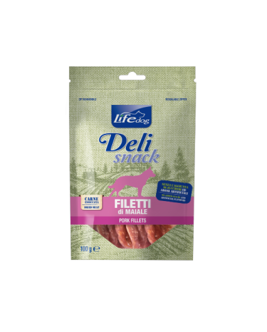 Filetto Delisnack 80gr Lifedog Filetto Delisnack 80gr Lifedog