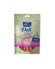 Filetto Delisnack 80gr Lifedog