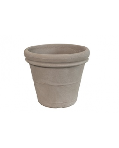 Vaso Terrano Liscio TBL Plastecnic 50 Vaso Terrano Liscio TBL Plastecnic 50