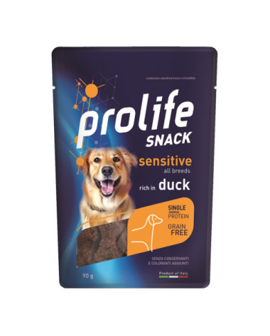 Snack sensitive 100gr ProLife