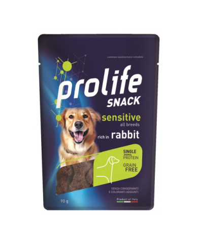 Snack sensitive 100gr ProLife Snack sensitive 100gr ProLife