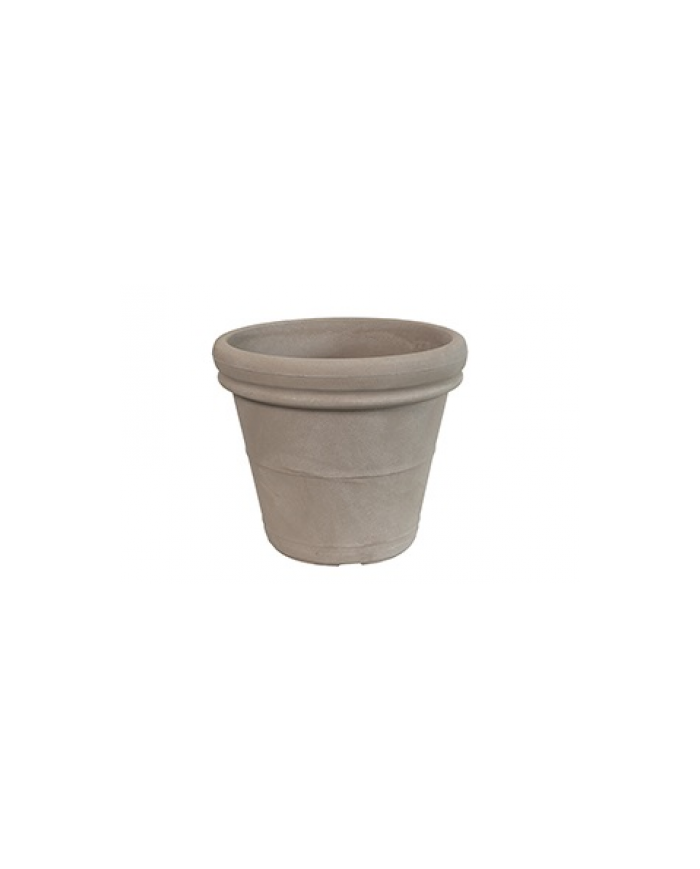 Vaso Terrano Liscio TBL Plastecnic 85