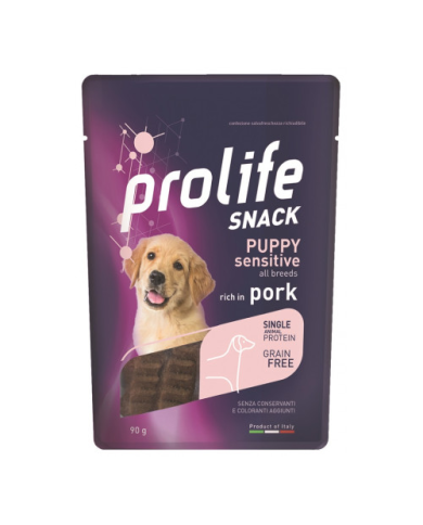 Snack per cani puppy sensitive ProLife