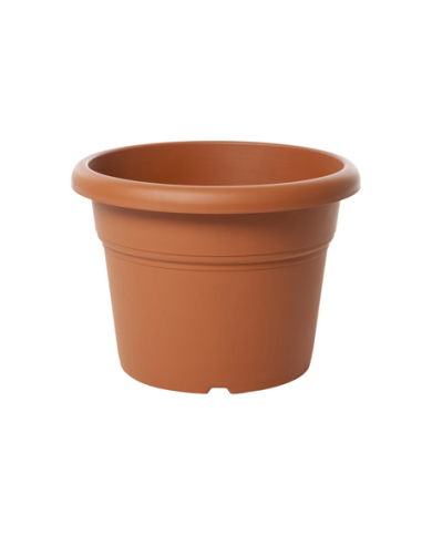 Vaso Unica Cilindro Plastecnic 30