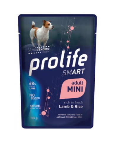 Dual Fresh pappetta per Adult mini Prolife Dual Fresh pappetta per Adult mini Prolife