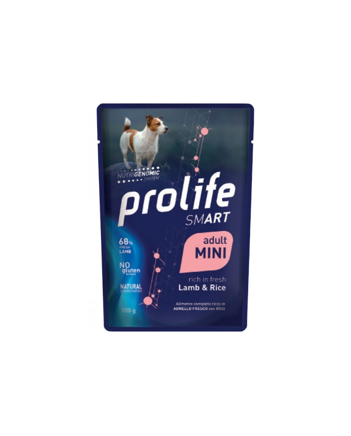 Dual Fresh pappetta per Adult mini Prolife Dual Fresh pappetta per Adult mini Prolife