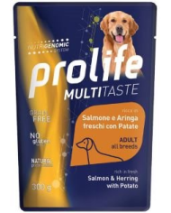 Pappetta multitaste per adulti prolife