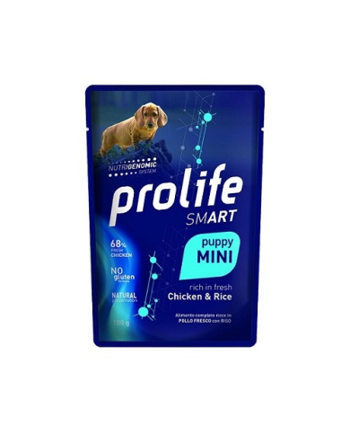 Pappetta per cuccioli mini Prolife Pappetta per cuccioli mini Prolife