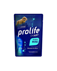 Pappetta per cuccioli mini Prolife