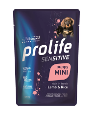 Pappetta per cuccioli mini Prolife