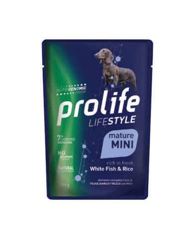 Pappetta light mini merluzzo e riso Prolife Pappetta light mini merluzzo e riso Prolife