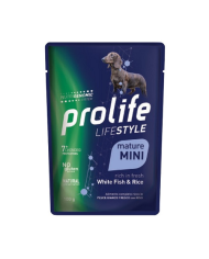 Pappetta light mini merluzzo e riso Prolife