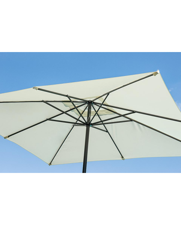 Ombrellone 3x3 antracite Greenwood