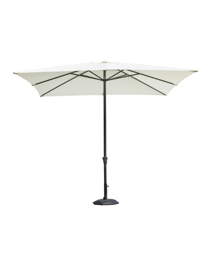 Ombrellone 3x3 antracite Greenwood