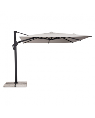 Ombrellone a Braccio Laterale Aries 3×3 m Bizzotto