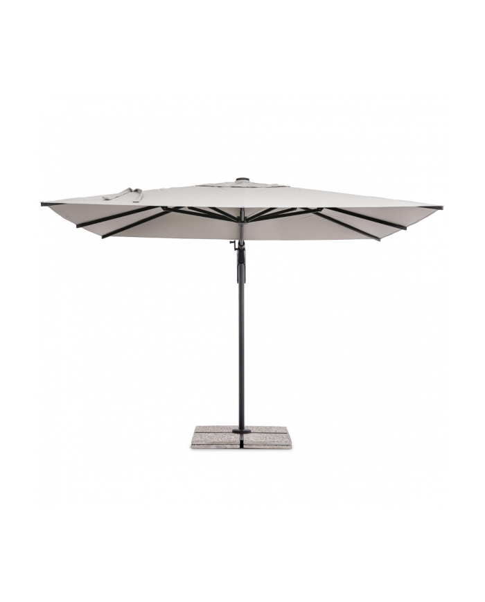 Ombrellone a Braccio Laterale Aries 3×3 m Bizzotto