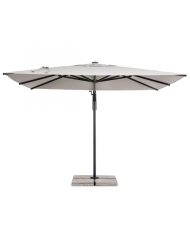 Ombrellone a Braccio Laterale Aries 3×3 m Bizzotto