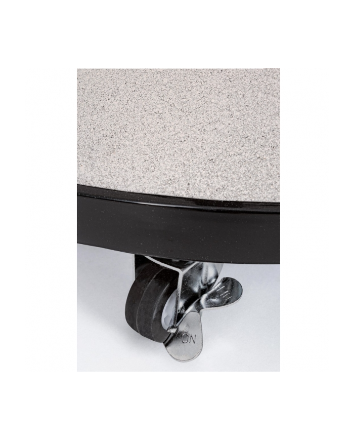 Base per ombrelloni Barry con ruote Bizzotto