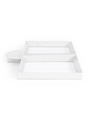 Base laterale per ombrelloni Eden Bizzotto