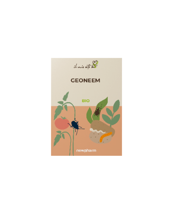 Concime  Vegetale Geoneem
