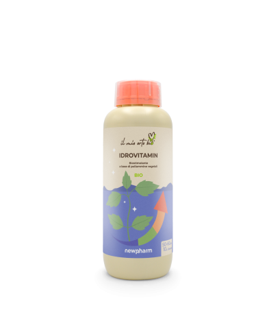 Biostiimolante Idrovitamin 1 KG Biostiimolante Idrovitamin 1 KG