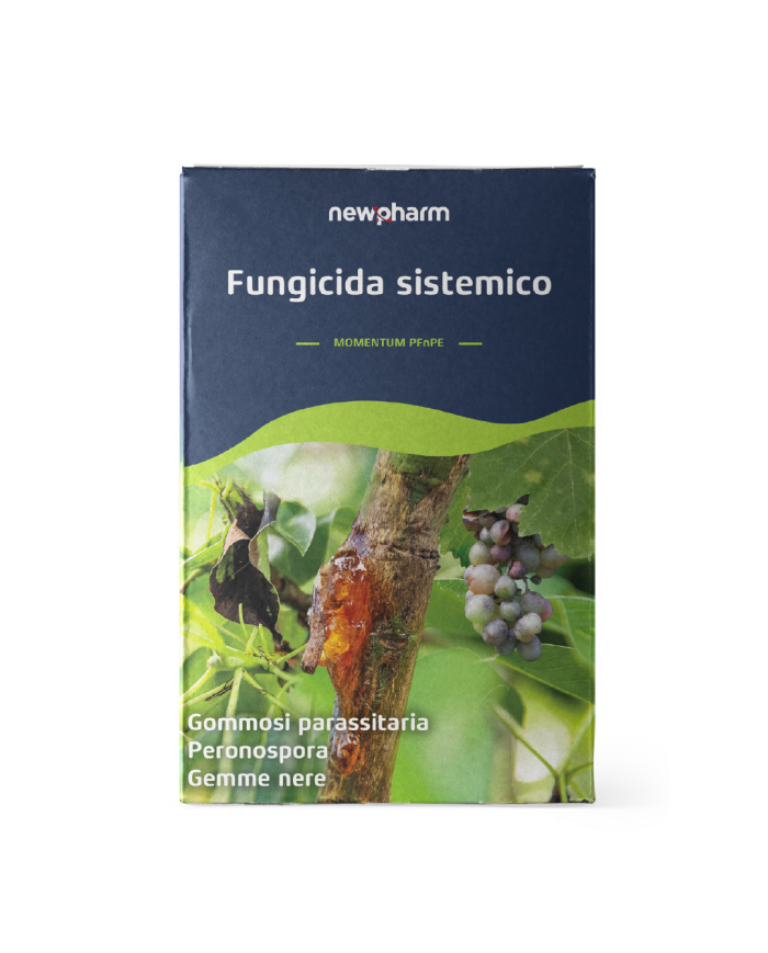 Fungicida Sistemico 180 gr