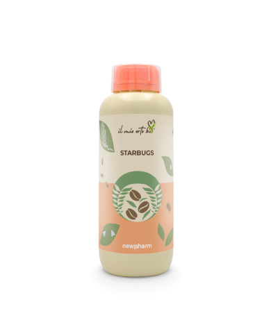 Concime Liquido StarBugs