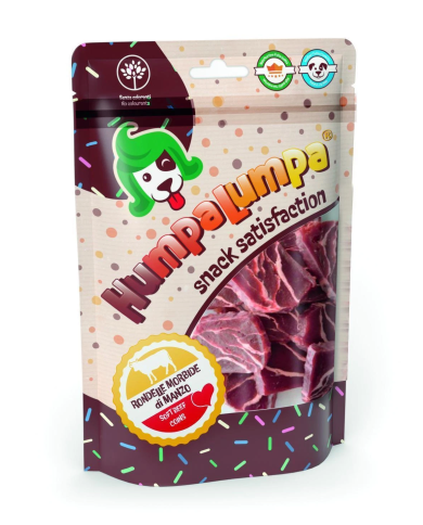 Rondelle morbide di manzo Humpa lumpa Rondelle morbide di manzo Humpa lumpa