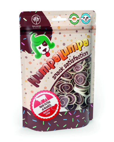 Mini sushi di manzo Humpa lumpa Mini sushi di manzo Humpa lumpa