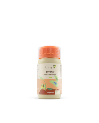 Inoculo di funghi micorrizici Entorap 50GR Newpharm Inoculo di funghi micorrizici Entorap 50GR Newpharm