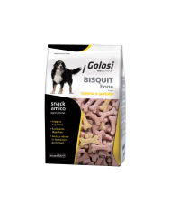 Snack bisquit al gusto tonno e patate Golosi