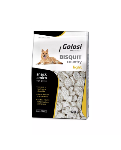 Snack bisquit country light Golosi Snack bisquit country light Golosi