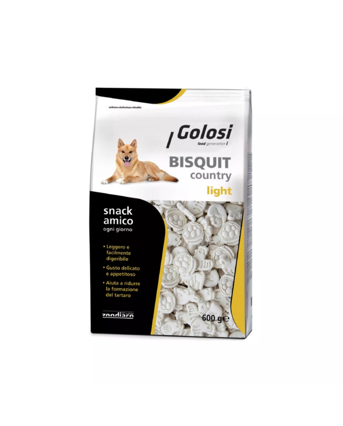 Snack bisquit country light Golosi