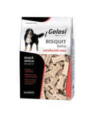 Snack bisquit Sandwich mix Golosi