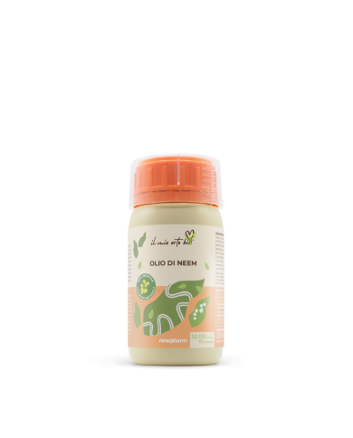 Olio di Neem 250 ml Newpharm Olio di Neem 250 ml Newpharm
