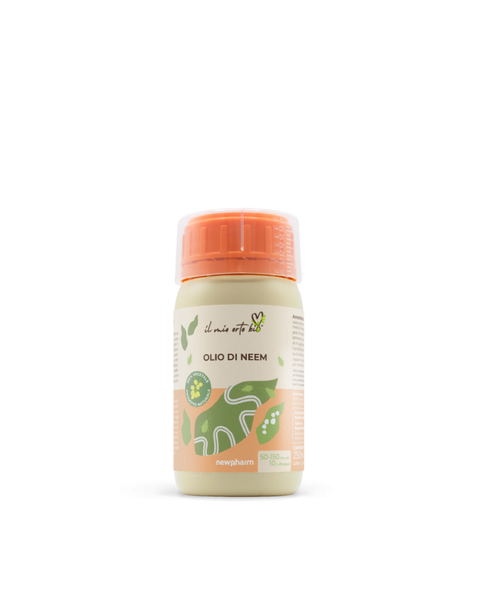 Olio di Neem 250 ml Newpharm