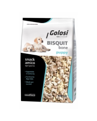 Snack bisquit per cuccioli Golosi