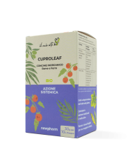 Concime inorganico Cuproleaf