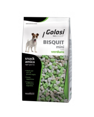 Snack bisquit mini alle verdure Golosi