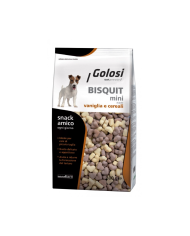 Snack Bisquit mini gusto vaniglia e cereali Golosi