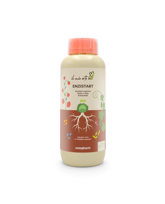 Concime Organico Enzistart