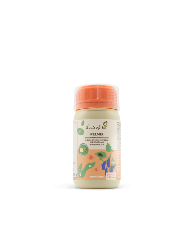 Olio Essenziale Pelmix 200 g Newpharm Olio Essenziale Pelmix 200 g Newpharm