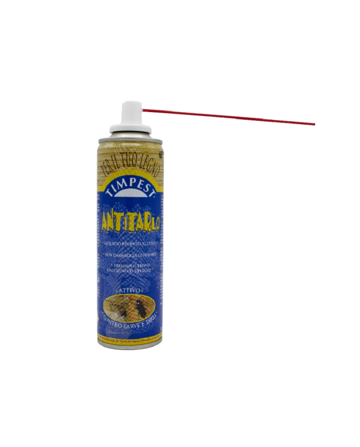 Insetticida Timpest Antitarlo Newpharm